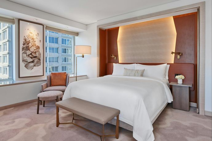 Verified hotel review - The St Regis San Francisco - 22