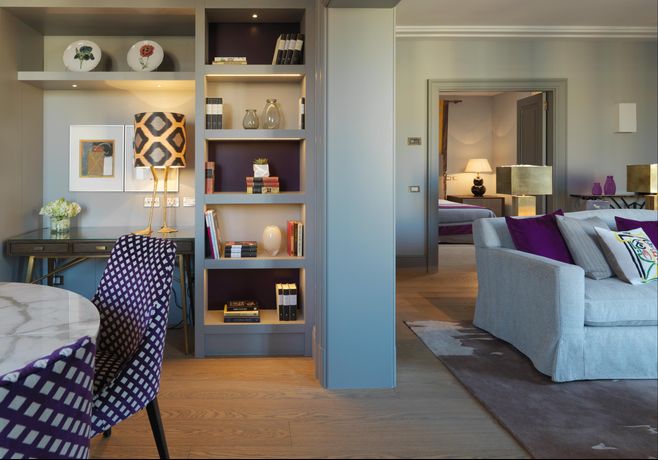 Verified hotel review - Rocco Forte Hotel De Russie - 60