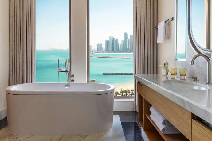 Verified hotel review - The St. Regis Doha - 14
