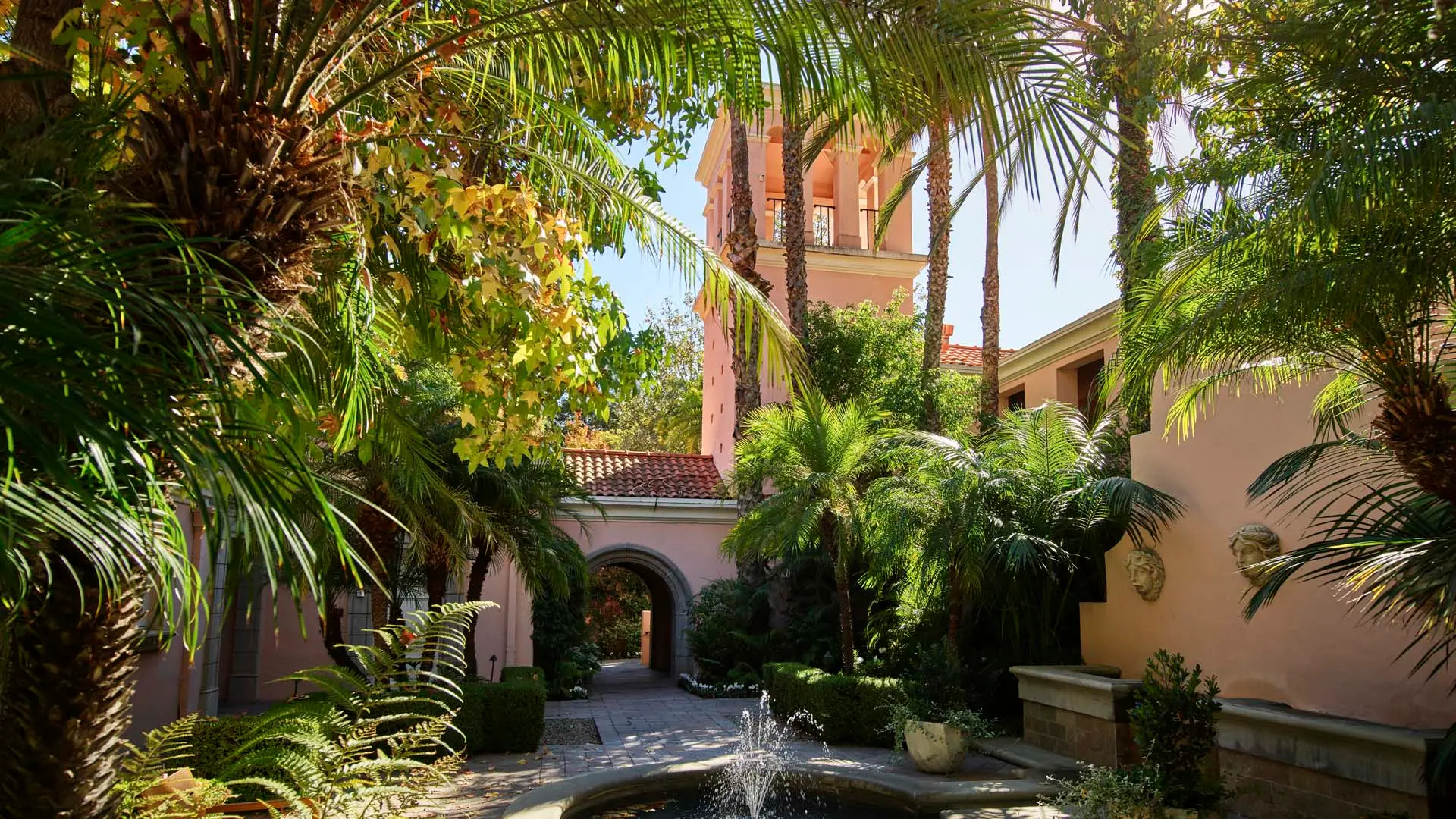 Hotel review Location' - Hotel Bel-Air - 1