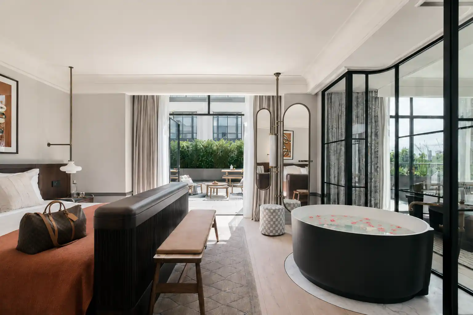 Six Senses London - Terrace Rooms and Suites - 2