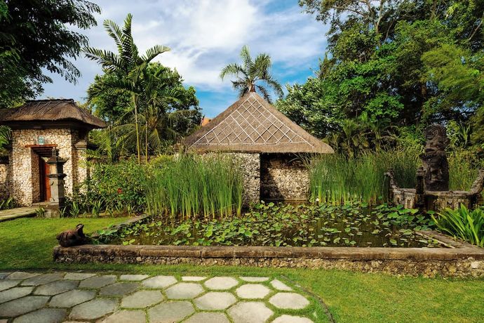 Verified hotel review - The Oberoi Beach Resort Bali - 11