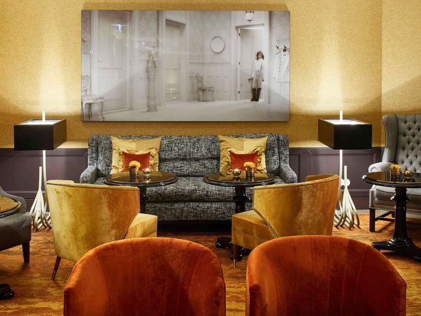 Verified hotel review - Sofitel Frankfurt Opera - 49