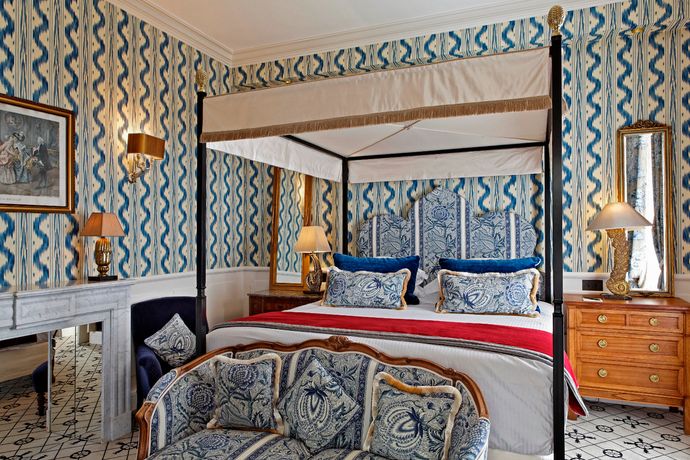 Verified hotel review - Relais Christine - 21