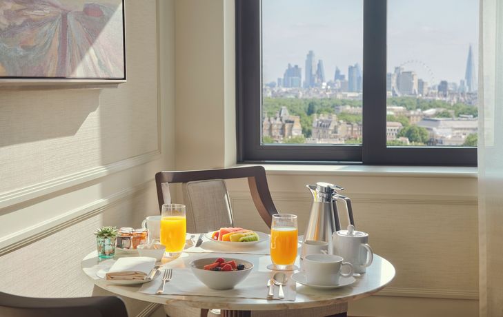 Verified hotel review - The Carlton Tower Jumeirah - 41