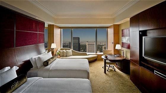 Verified hotel review - Shangri-La Tokyo - 5