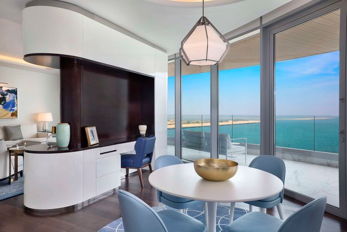 Verified hotel review - Waldorf Astoria Lusail Doha - 30