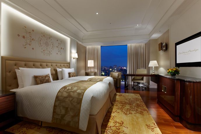 Verified hotel review - The Okura Prestige Taipei - 13