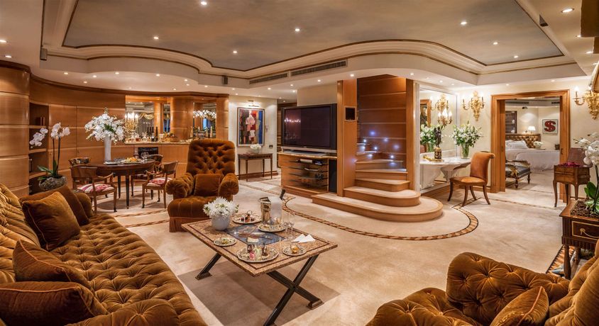 Verified hotel review - Rome Cavalieri A Waldorf Astoria Hotel - 2