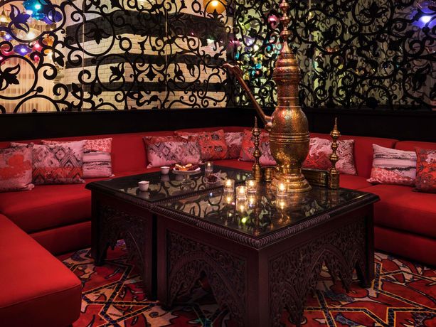 Verified hotel review - Mondrian Doha - 24