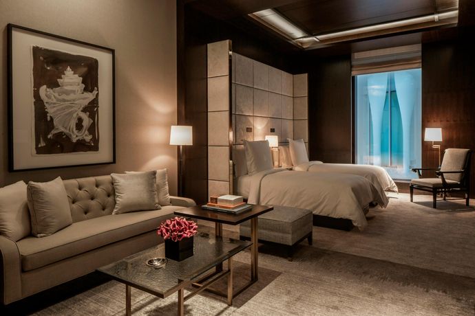 Four Seasons Hotel London at Ten Trinity Square - 29