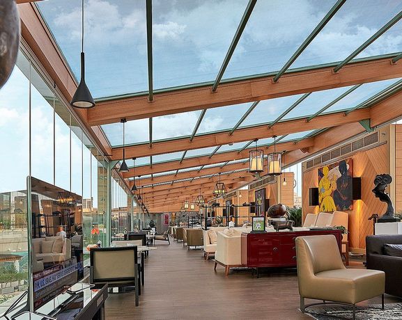 Verified hotel review - Four Seasons Hotel Cairo at Nile Plaza - 38