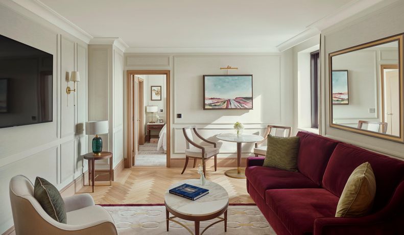 Verified hotel review - The Carlton Tower Jumeirah - 29