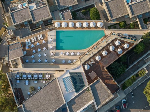 Lindos Blu Luxury Hotel-Adults only