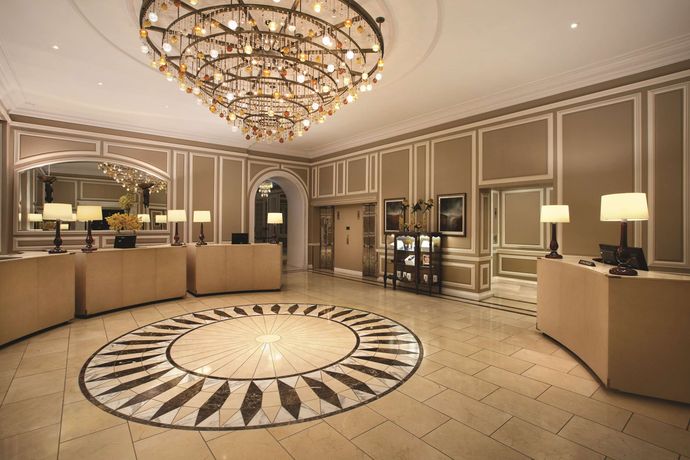 Verified hotel review - Waldorf Astoria Edinburgh - The Caledonian - 48