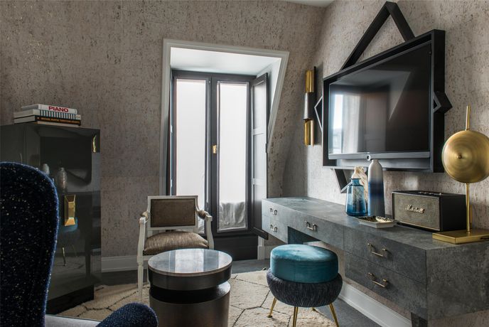 Verified hotel review - Nolinski Paris - 19