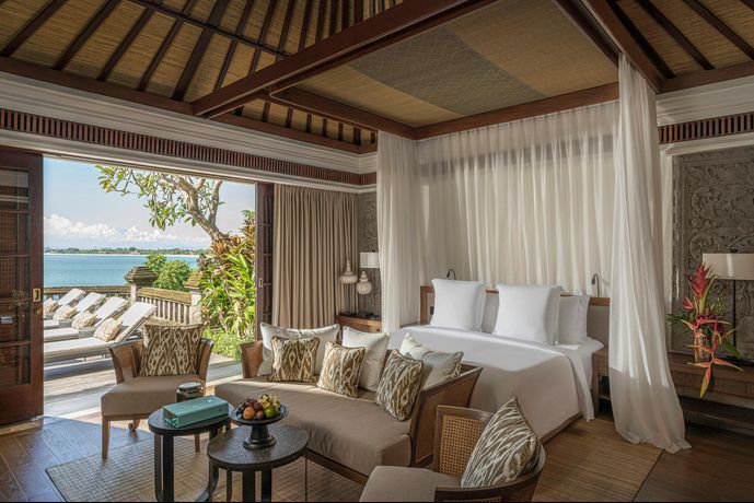 Verified hotel review - Four Seasons Resort Bali at Jimbaran Bay - 39