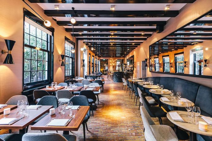 Verified hotel review - The Dylan Amsterdam - 0