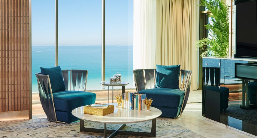 Verified hotel review - Mandarin Oriental Jumeira Dubai - 44
