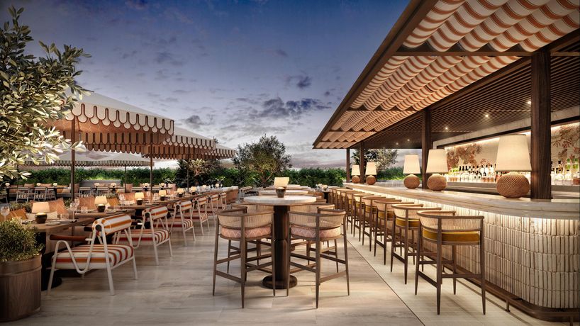 Verified hotel review - The Table Bay Hotel - 25