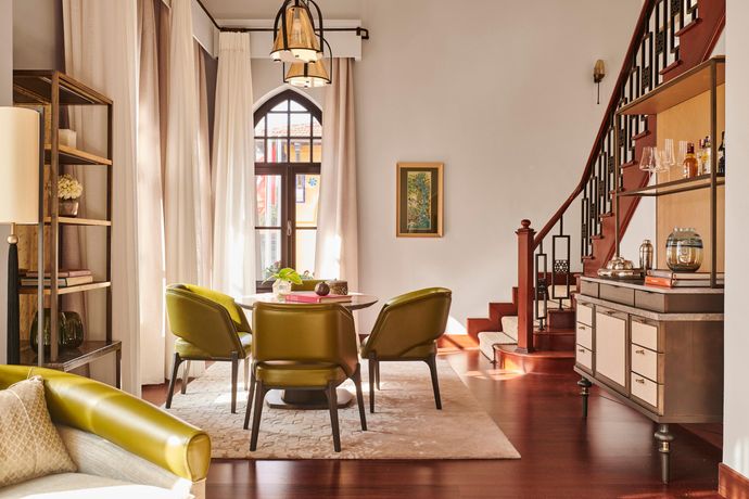 Verified hotel review - Four Seasons Hotel Istanbul at Sultanahmet - 20