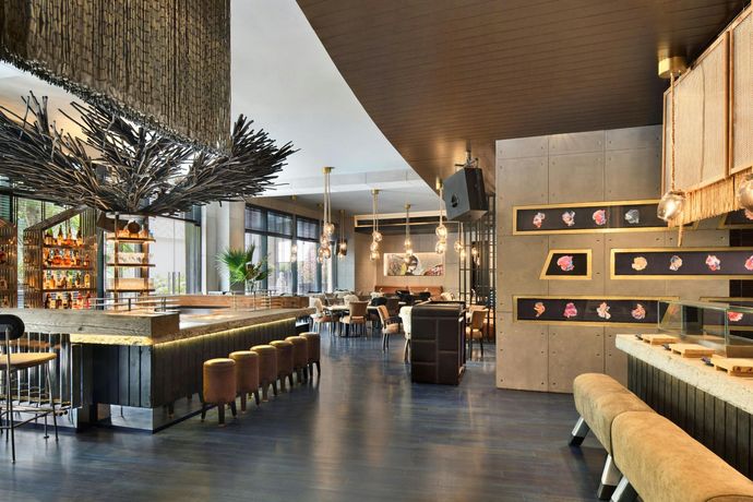 Verified hotel review - JW Marriott Hotel New Delhi Aerocity - 26