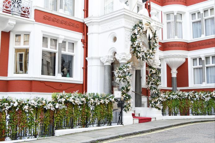 Verified hotel review - St James Hotel and Club Mayfair - 43