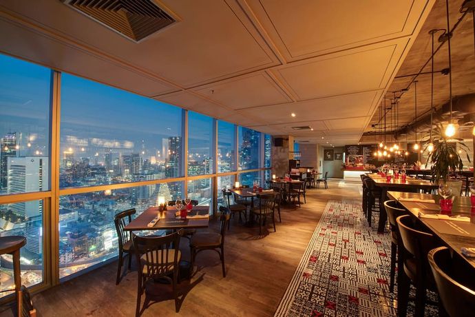 Verified hotel review - Pullman Bangkok Hotel G - 5