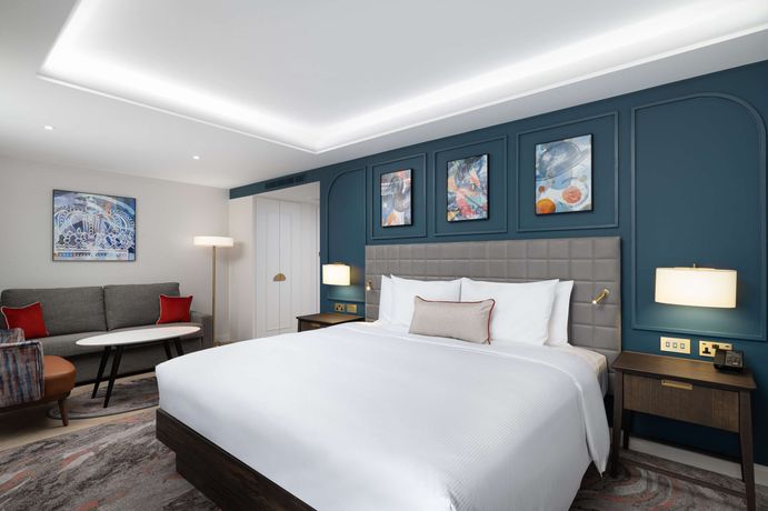 Verified hotel review - Lost Property St Paul's London - Curio Collection by Hilton - 6