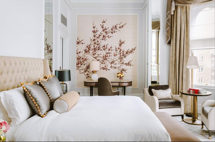 Verified hotel review - The Langham London - 13