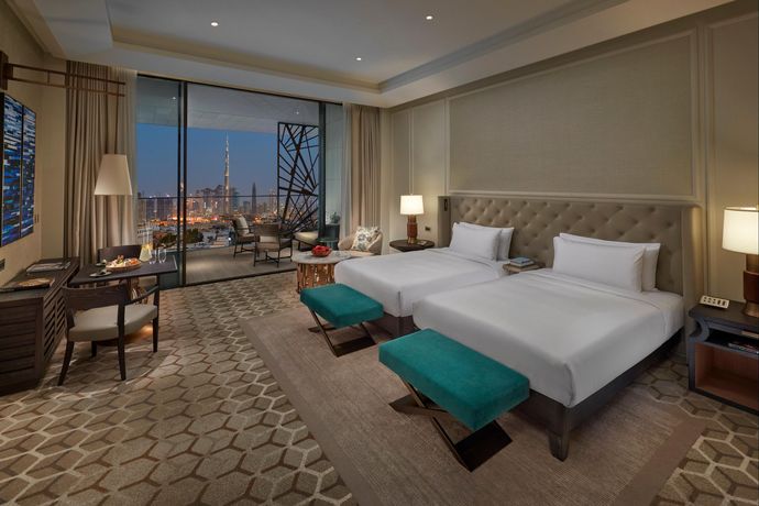 Verified hotel review - Mandarin Oriental Jumeira Dubai - 11