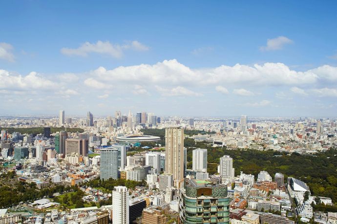 Verified hotel review - The Ritz-Carlton, Tokyo - 36