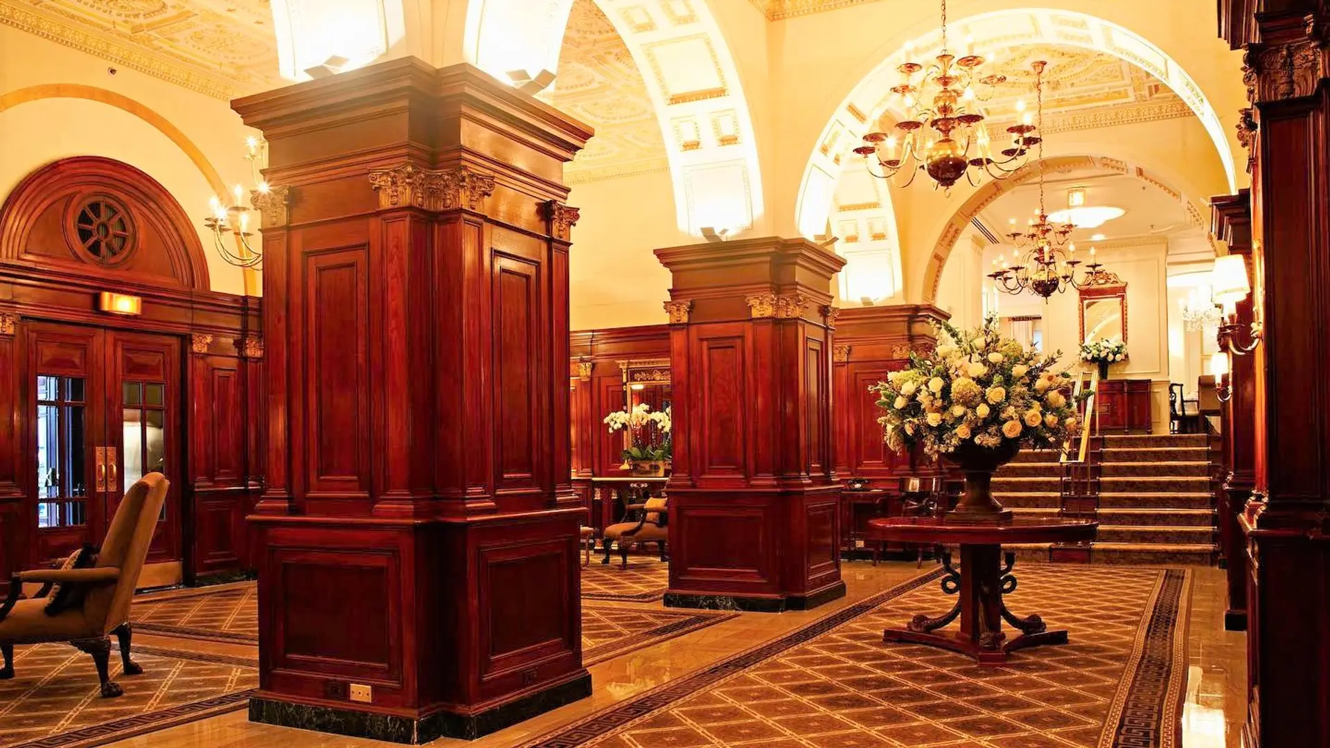 Hotel review Style' - The Hay-Adams - 4