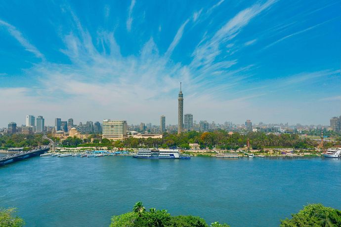 Verified hotel review - The Nile Ritz-Carlton, Cairo - 15