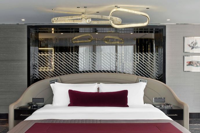 Verified hotel review - The St. Regis Istanbul - 13