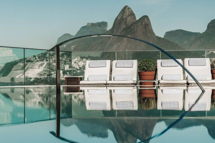 Verified hotel review - Hotel Fasano Rio de Janeiro - 24