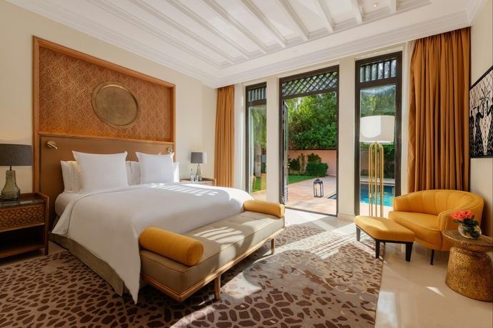 Verified hotel review - Four Seasons Resort Marrakech - 5