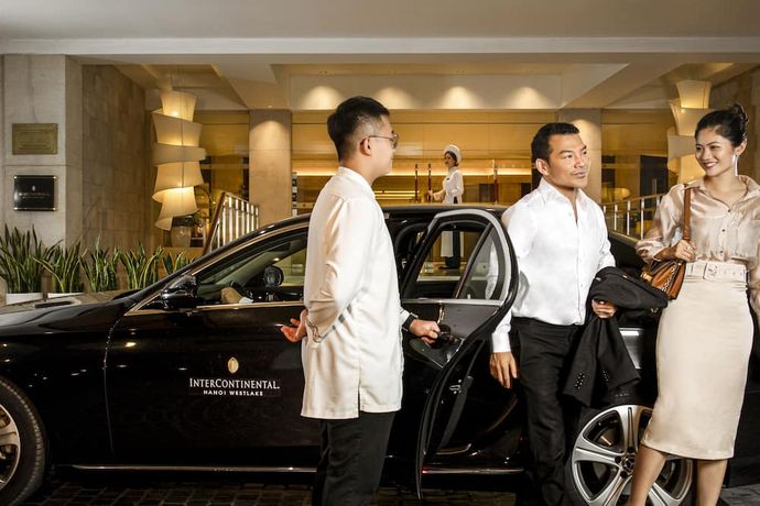 Verified hotel review - InterContinental Hanoi Westlake - 56