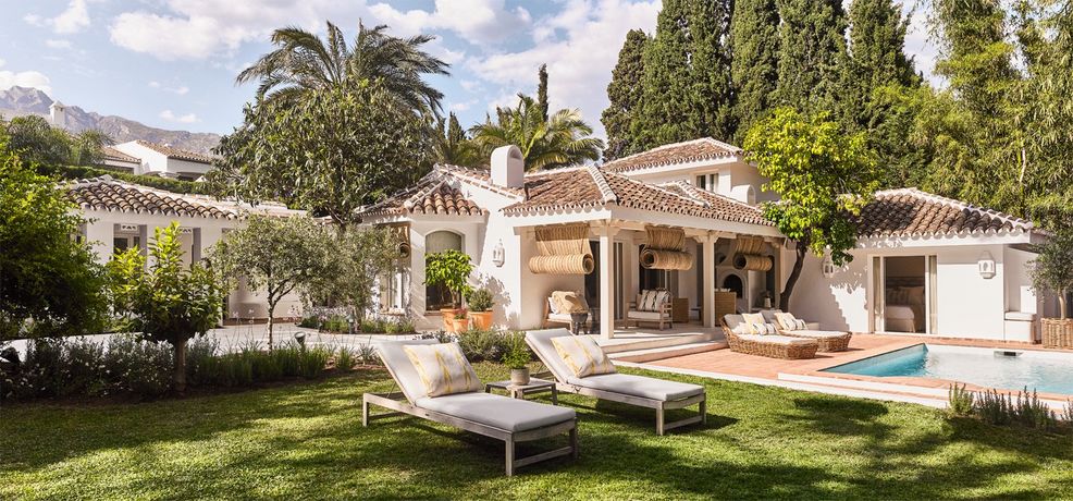 Marbella Club Hotel · Golf Resort & Spa - 17