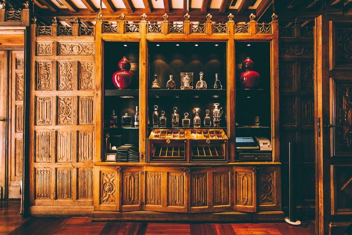 Verified hotel review - Palacio Duhau - Park Hyatt Buenos Aires - 52