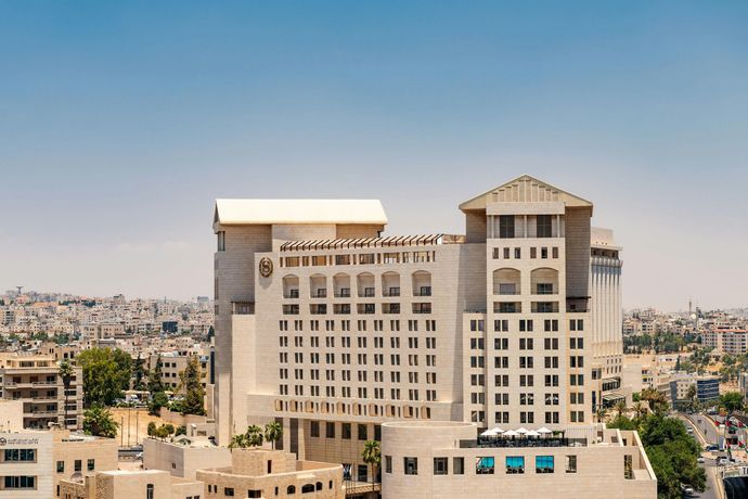 Sheraton Amman Al-Nabil Hotel - 28