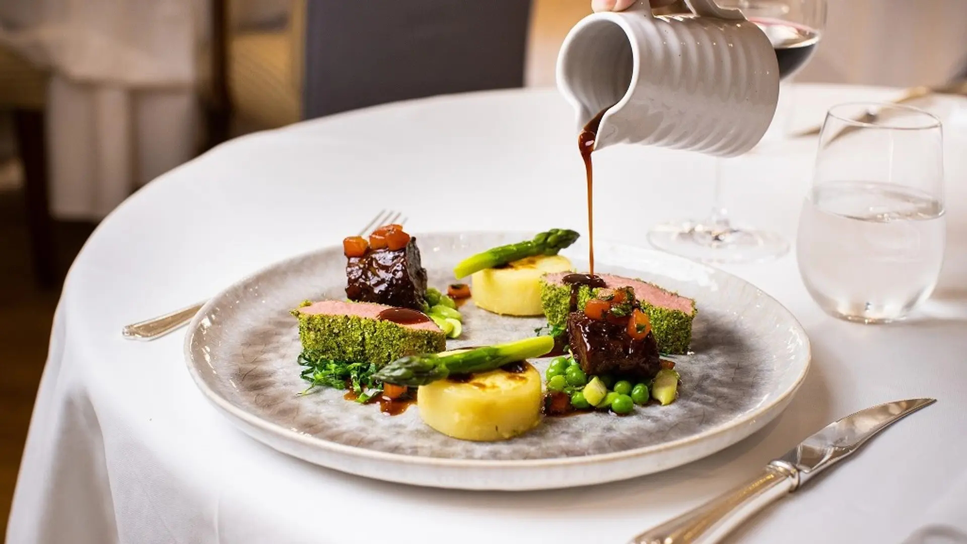 Hotel review Restaurants & Bars' - The Atlantic Hotel Jersey - 6