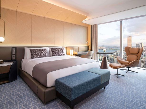 Verified hotel review - Fairmont Ambassador Seoul - 12