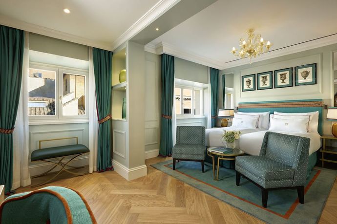 Verified hotel review - Palazzo Ripetta - 19