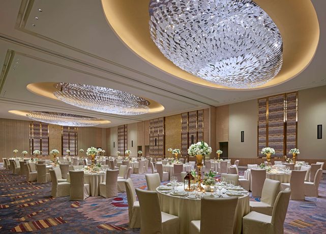 Verified hotel review - Shangri-La The Fort Manila - 23