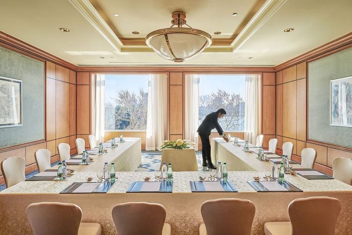 Verified hotel review - Four Seasons Hotel Cairo at Nile Plaza - 40