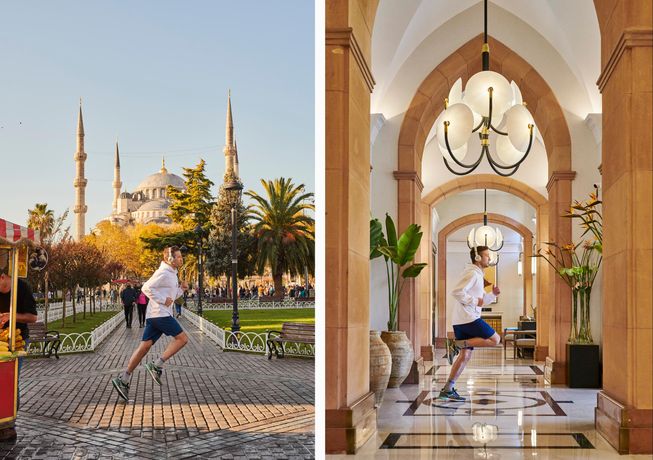 Verified hotel review - Four Seasons Hotel Istanbul at Sultanahmet - 57