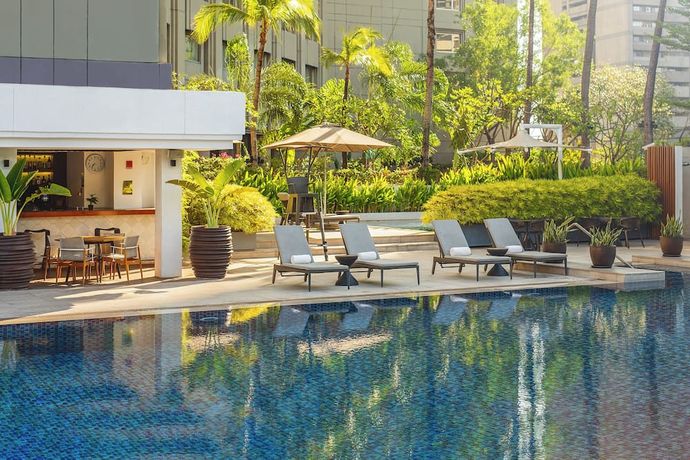 Verified hotel review - Makati Shangri-La Manila - 31