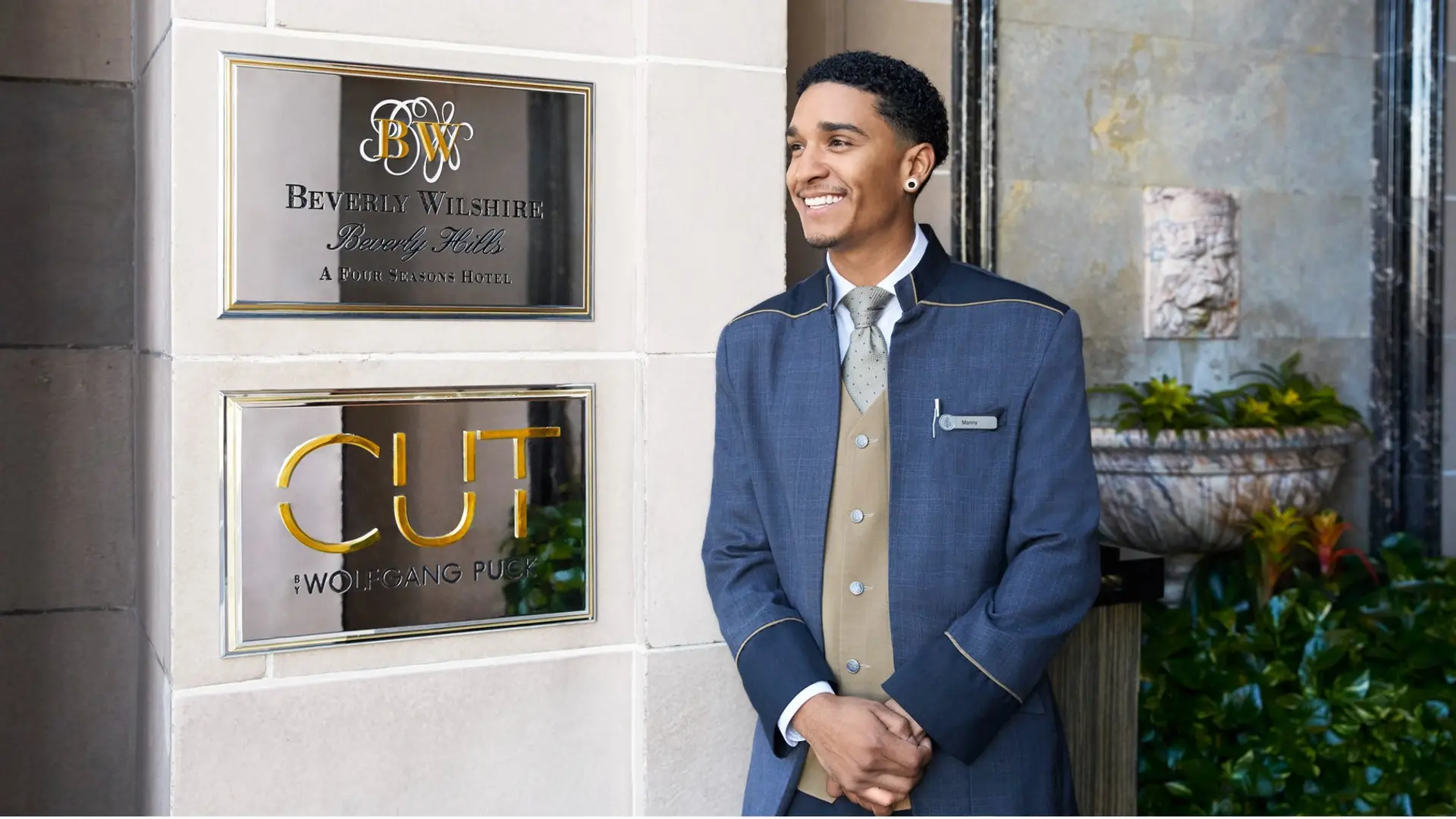 Hotel review Location' - Beverly Wilshire, A Four Seasons Hotel - 2