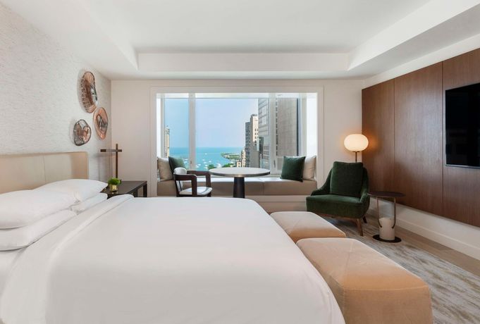 Verified hotel review - Park Hyatt Chicago - 37